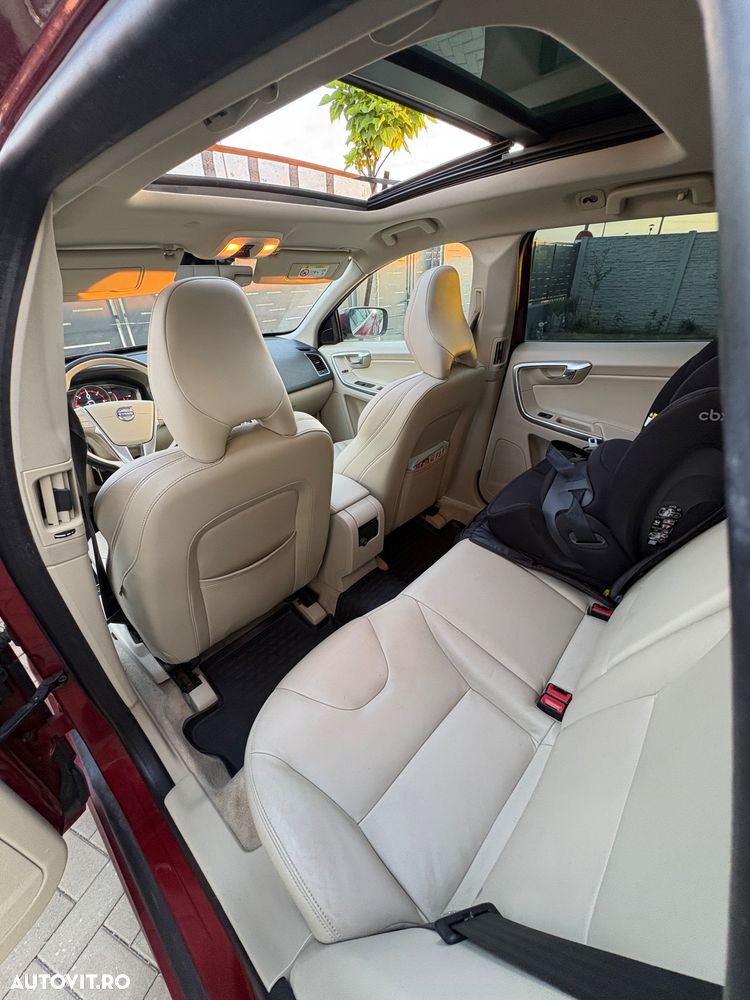Volvo XC 60 D4 VEA Start-Stop Summum - 8