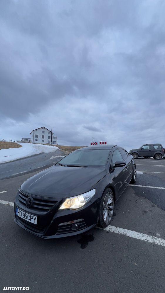 Volkswagen Passat CC 2.0 TDI DSG Individual - 7