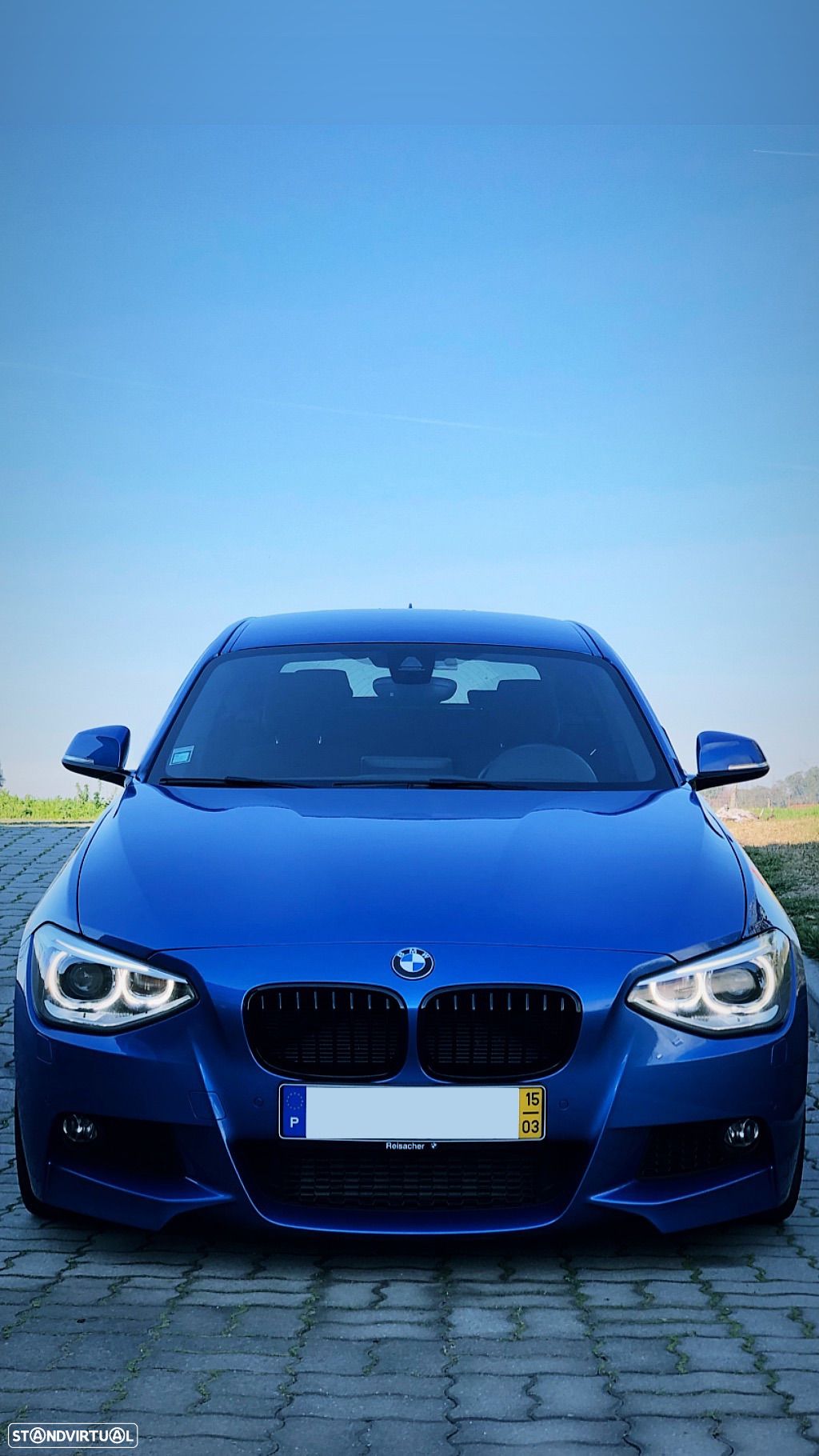 BMW 125 dA Pack M - 1