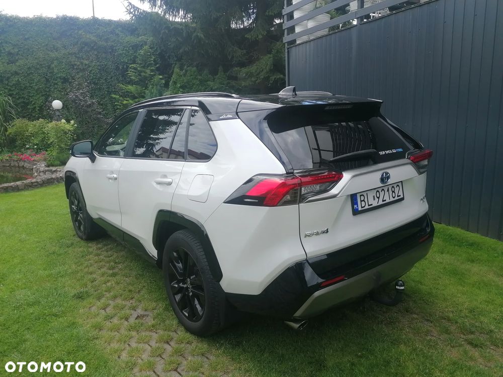Toyota RAV4 2.5 Hybrid Selection 4x4 - 5