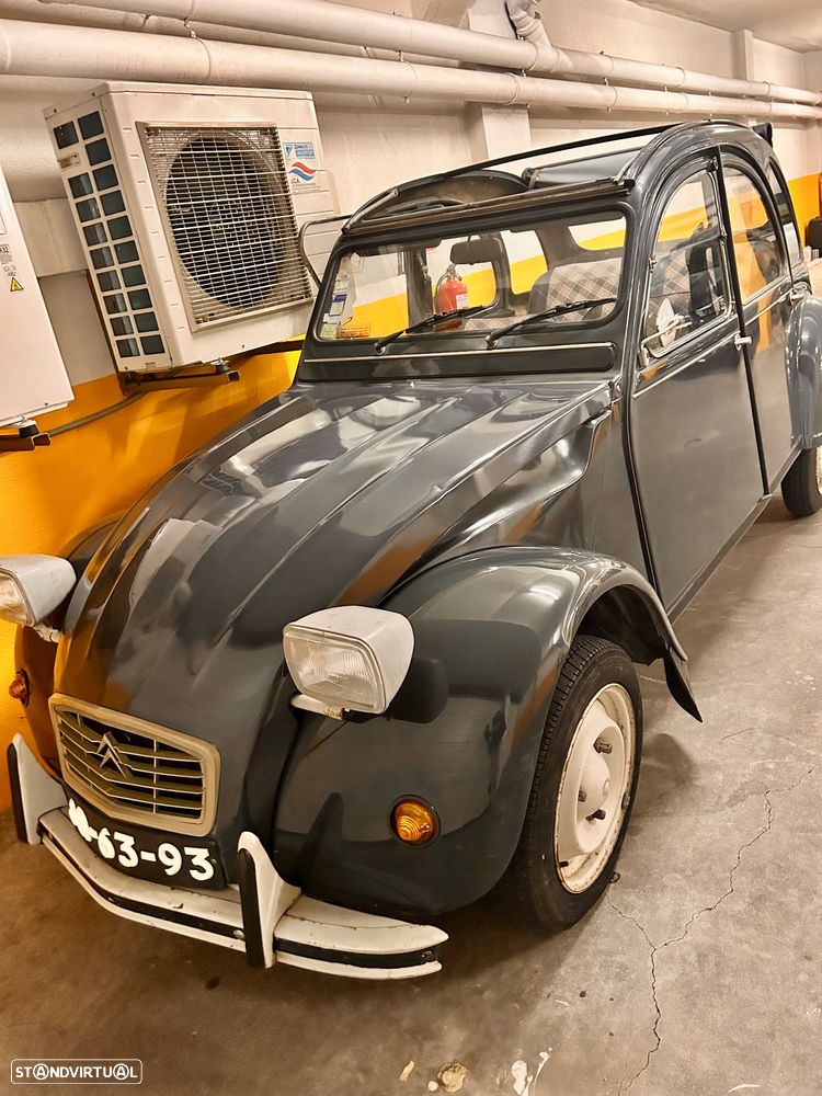 Citroën 2CV - 3