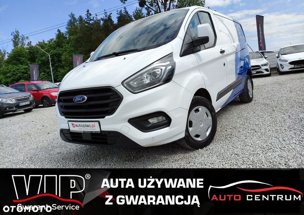 Ford Transit Custom - 1