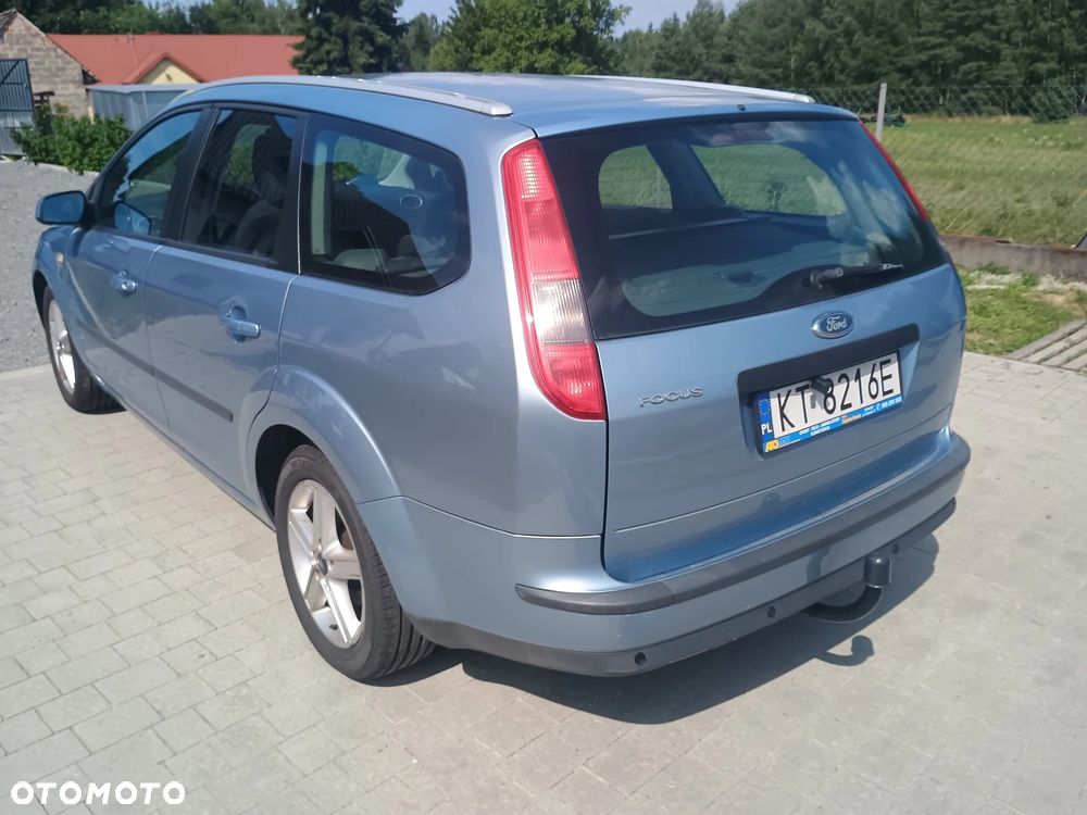 Ford Focus 1.6 Ti-VCT Trend - 3