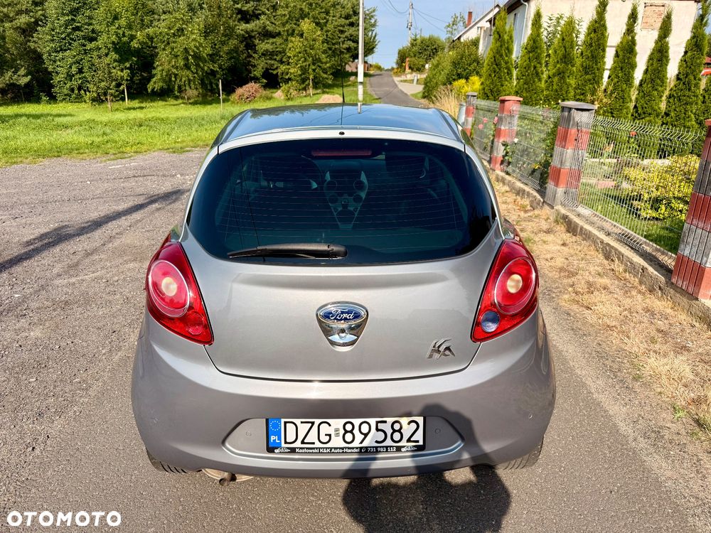 Ford KA 1.2 Start-Stopp-System Titanium - 9