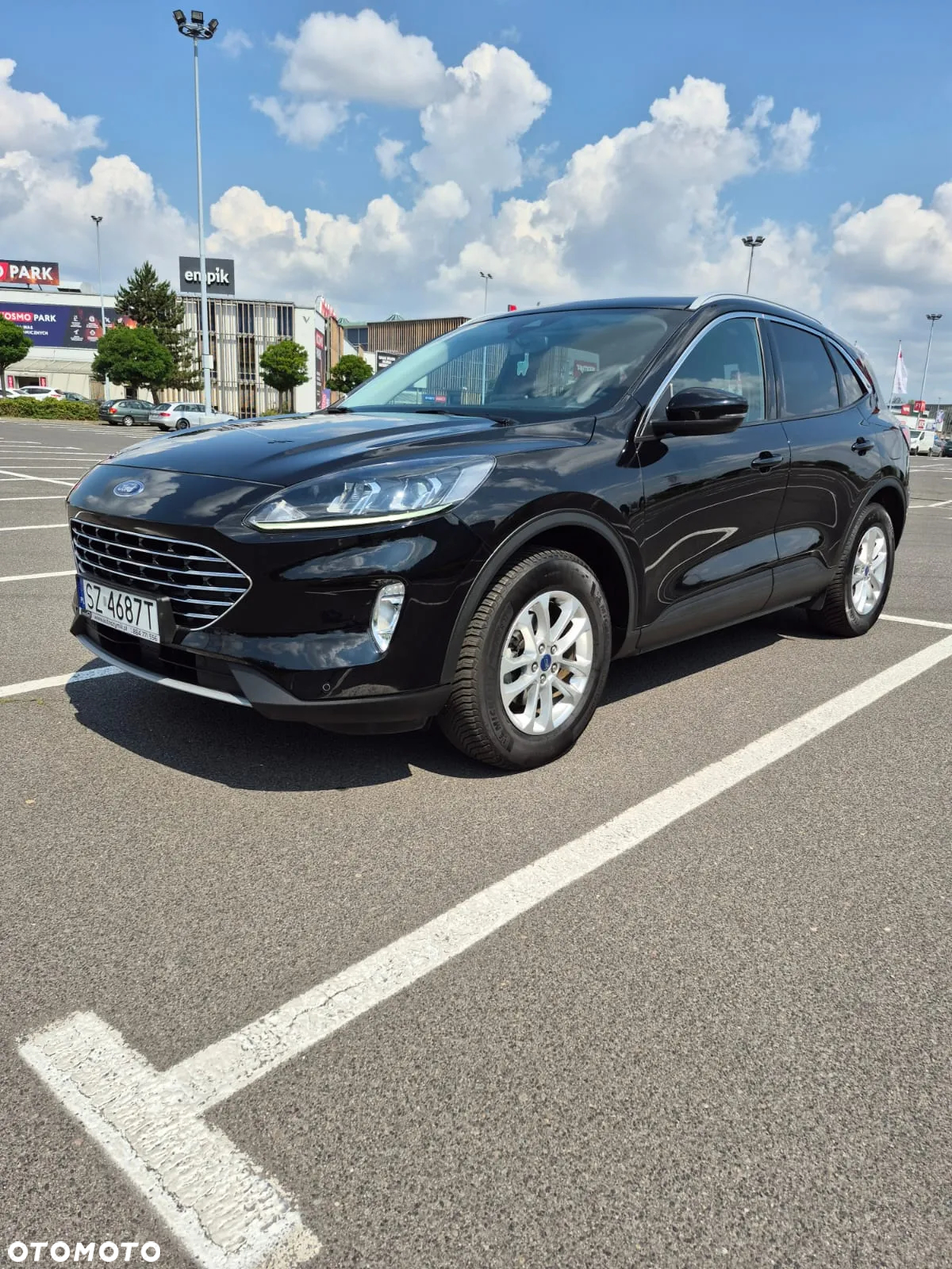 Ford Kuga 2.5 Duratec FHEV 4x4 TITANIUM X - 6