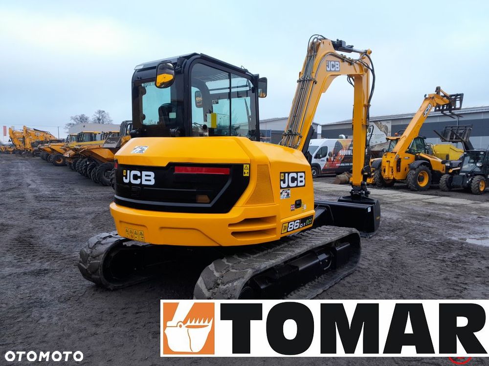 JCB 86C-1 2015R - 8