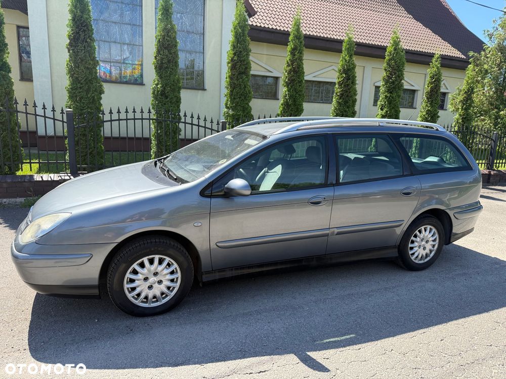 Citroën C5 2.0 HDi Control+ - 11