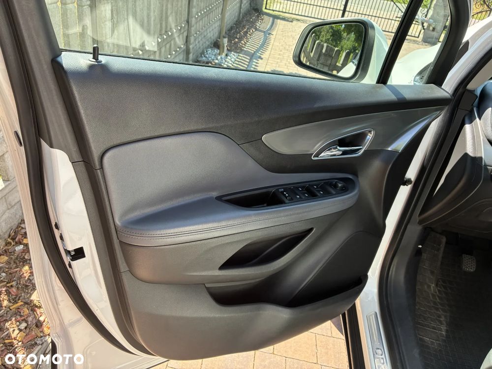 Opel Mokka 1.7 CDTI Cosmo S&S - 12