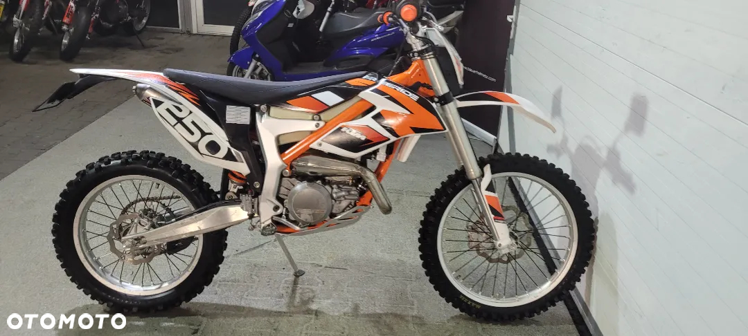 KTM EXC - 40