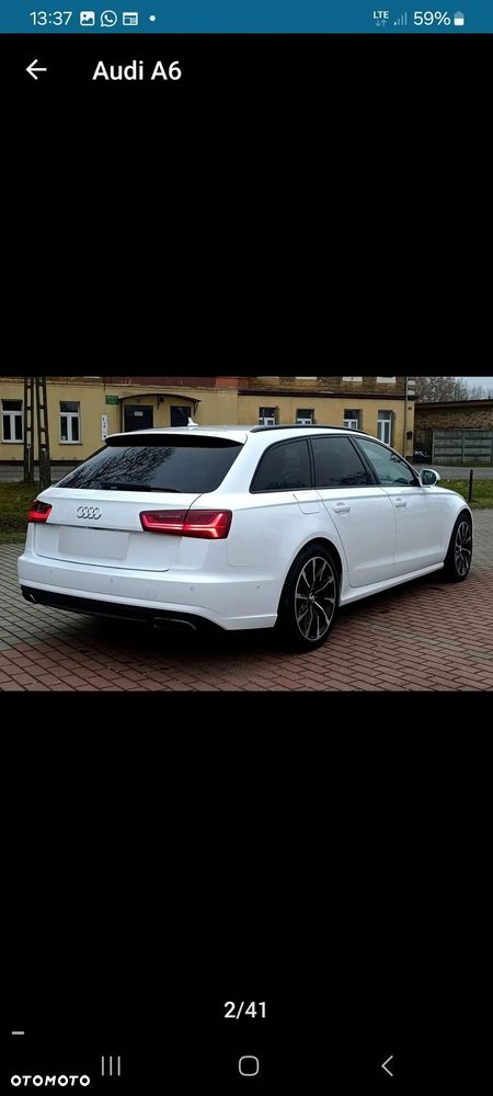 Audi A6 Avant - 3