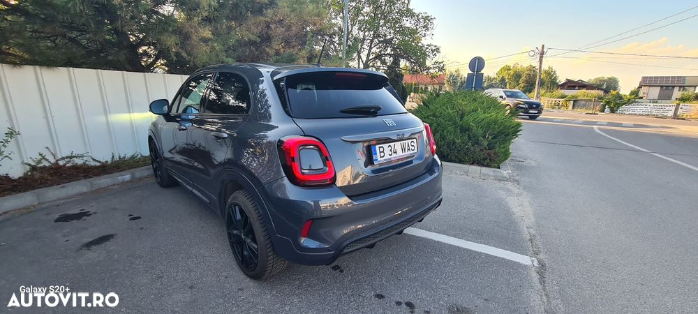 Fiat 500X 1.0l FIREFLY City Cross - 3