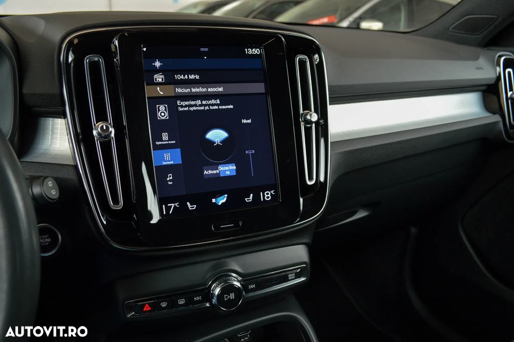 Volvo XC 40 T4 Recharge DKG Inscription - 27