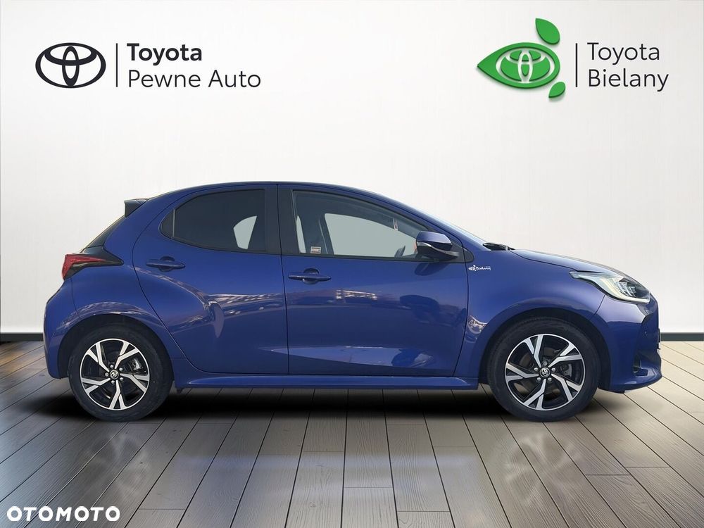 Toyota Yaris Hybrid 1.5 Style - 6