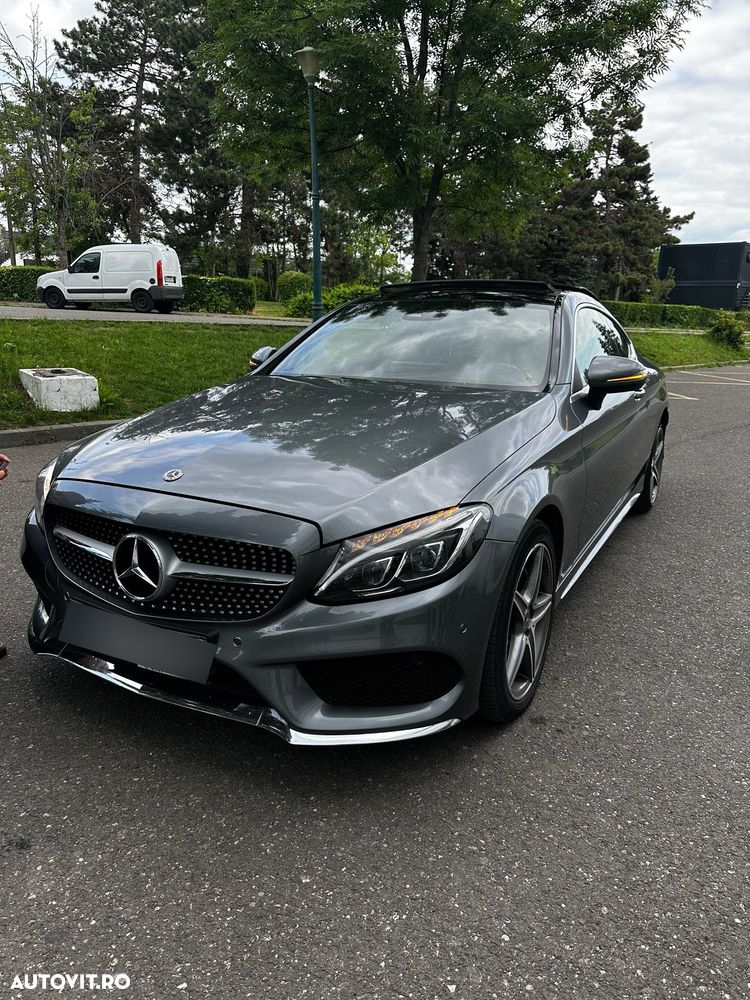 Mercedes-Benz C 220 d 4MATIC 9G-TRONIC - 1