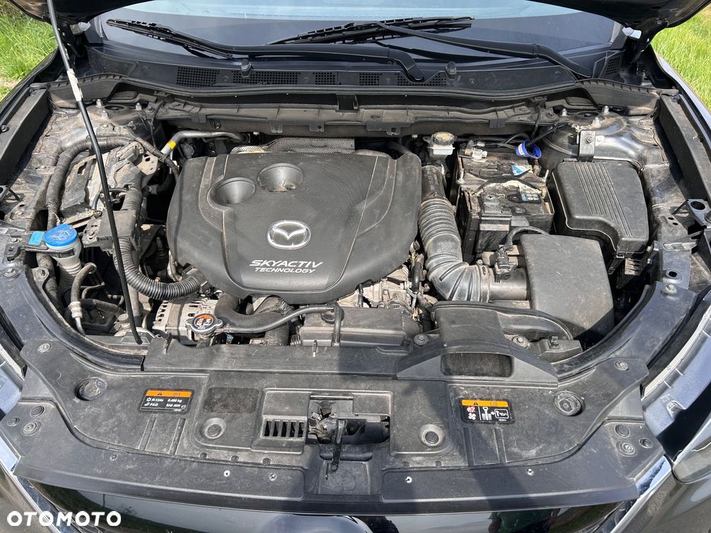 Mazda CX-5 2.2 SKYACTIV-D Sendo - 8