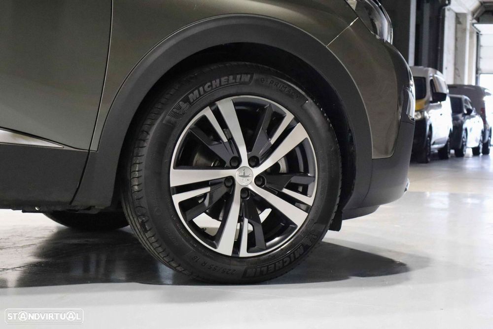 Peugeot 3008 1.5 BlueHDi Allure - 12