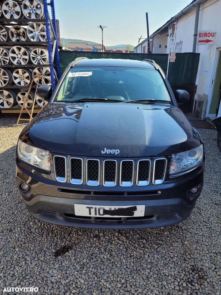 Cutie de Tranfer Grup Fata Jeep Compass 2.2 CRD 2011 - 2015 163CP Manuala 6 Trepte ENE ... - 5