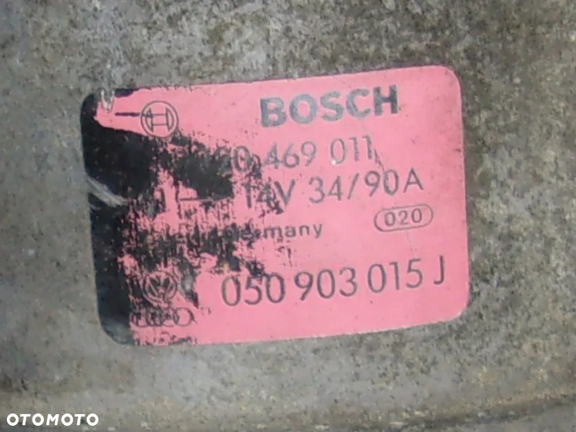 Audi 80 90 100 200 Coupe alternator 1.4 1.6 1.8 2.0 2.1 2.2 2.3 - 4