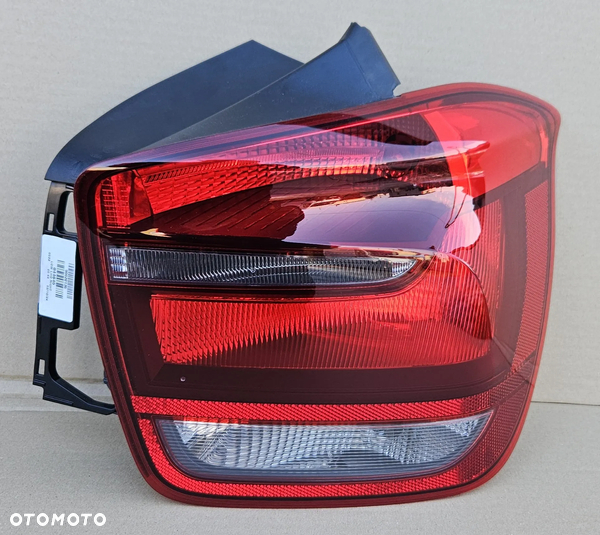 Lampa tylna PRAWA BMW 1 F20 2010-2015 ORYGINAŁ VALEO!