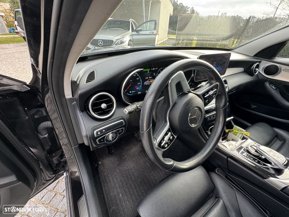 Mercedes-Benz C 300 - 11