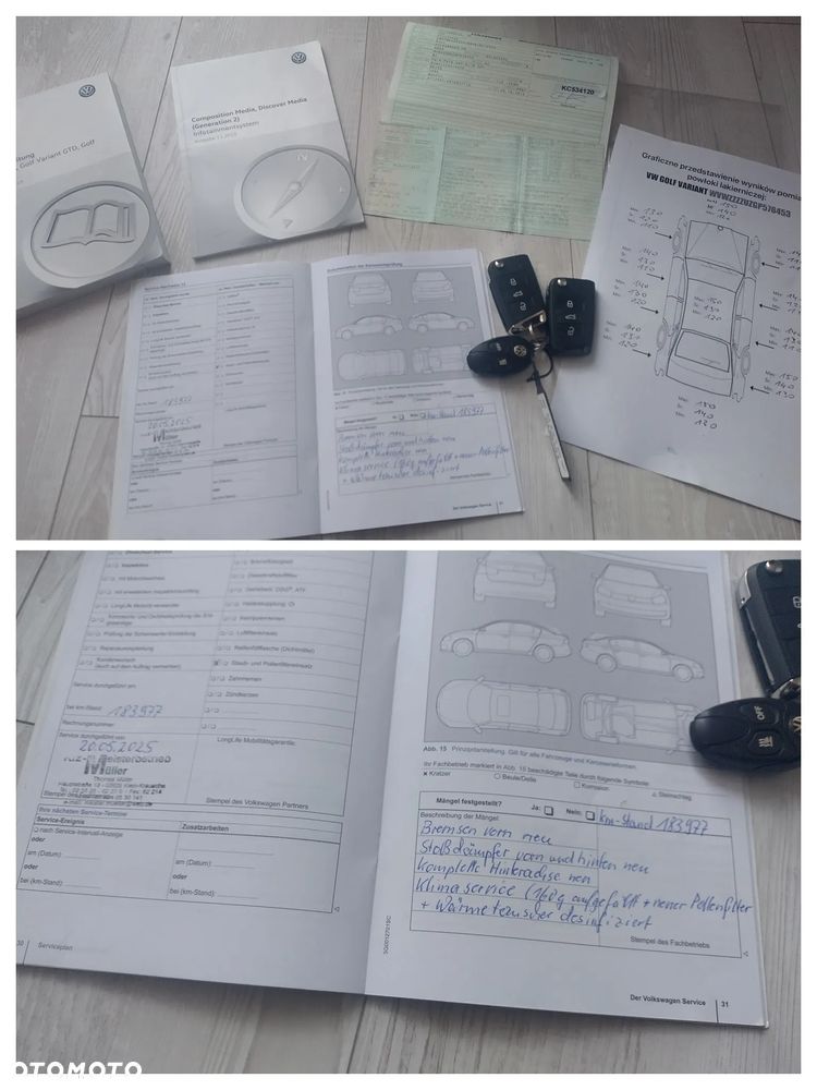 Volkswagen Golf - 39