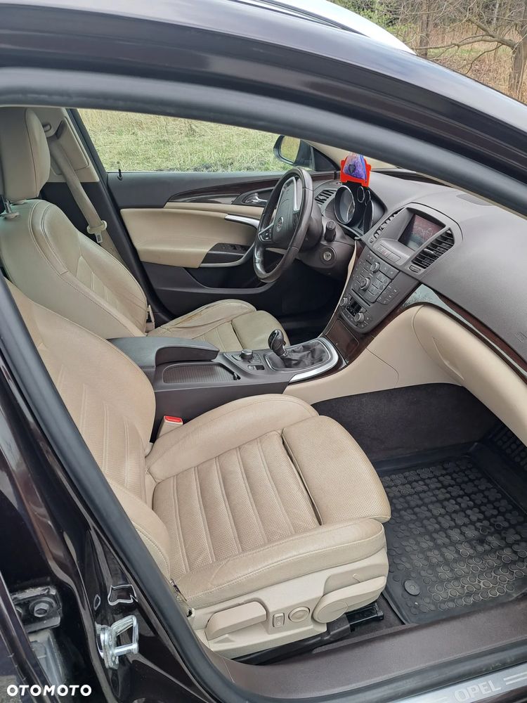 Opel Insignia 2.0 CDTI Sport - 14