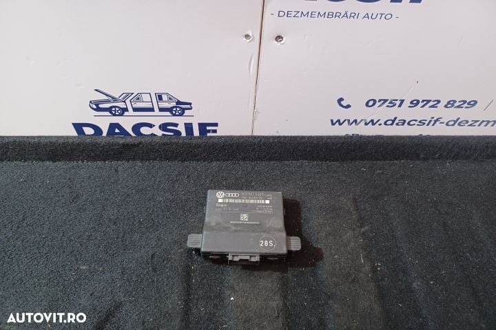 Modul CAN 1K0907530F 1K0907530F Skoda Octavia 2 [facelift] [2008 - 20 - 1
