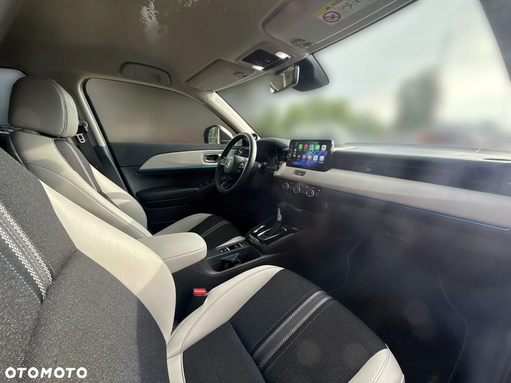 Honda HR-V 1.5 i-MMD Advance Style CVT - 21