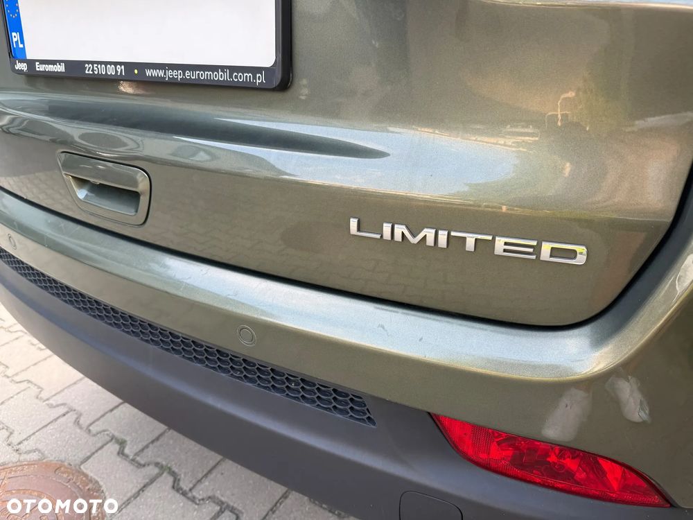 Jeep Compass 1.4 TMair Limited 4WD S&S - 14