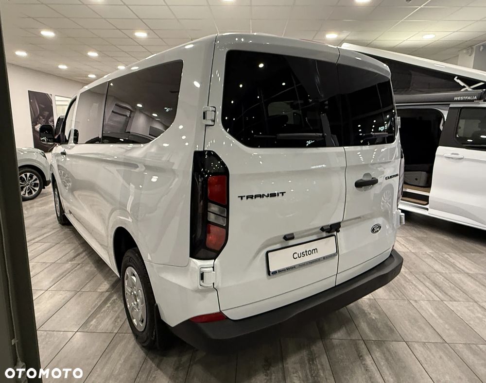 Ford Ford Transit Custom Kombi 320 L2H1 Trend - 10