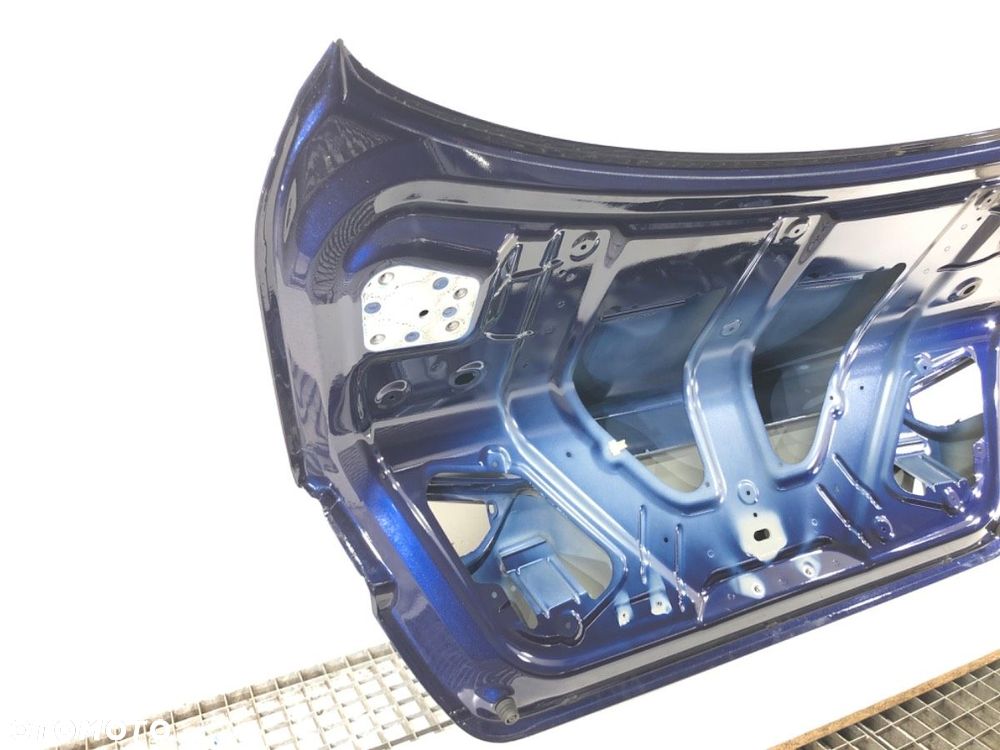 TYLNA KLAPA  MASERATI QUATTROPORTE VI 2012 - 2022 3.0 S Q4 302 kW [411 KM] benzyna 2013 - 2022 - 16