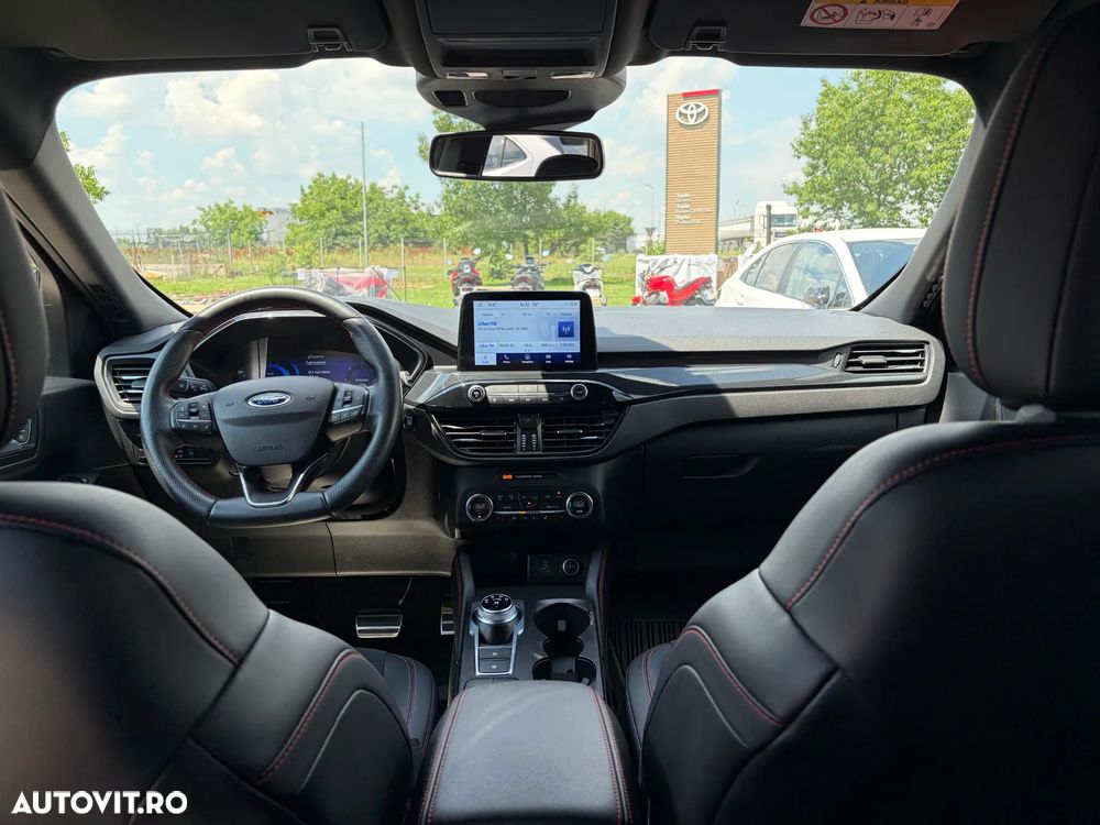 Ford Kuga 2.0 EcoBlue A8 AWD ST Line - 17
