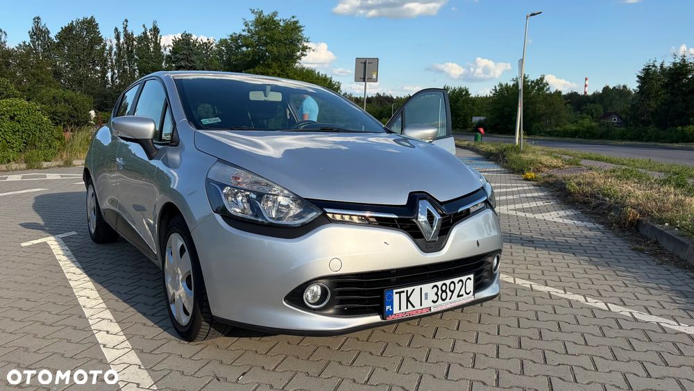 Renault Clio 1.2 16V Authentique Euro5 - 19