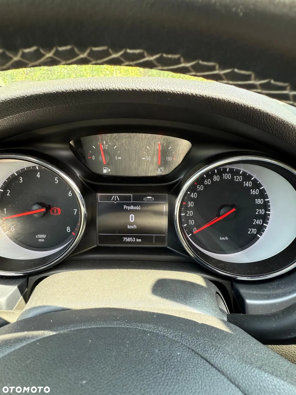 Opel Astra V 1.4 T Enjoy - 5