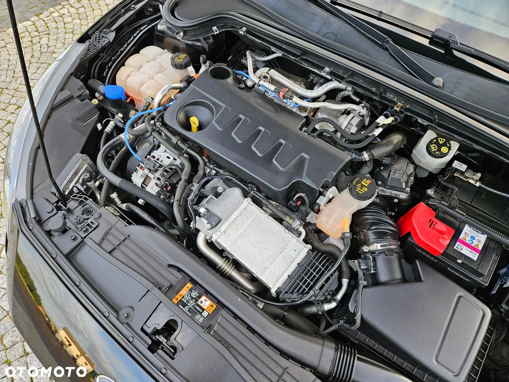Ford Focus 2.0 EcoBlue Titanium X - 37