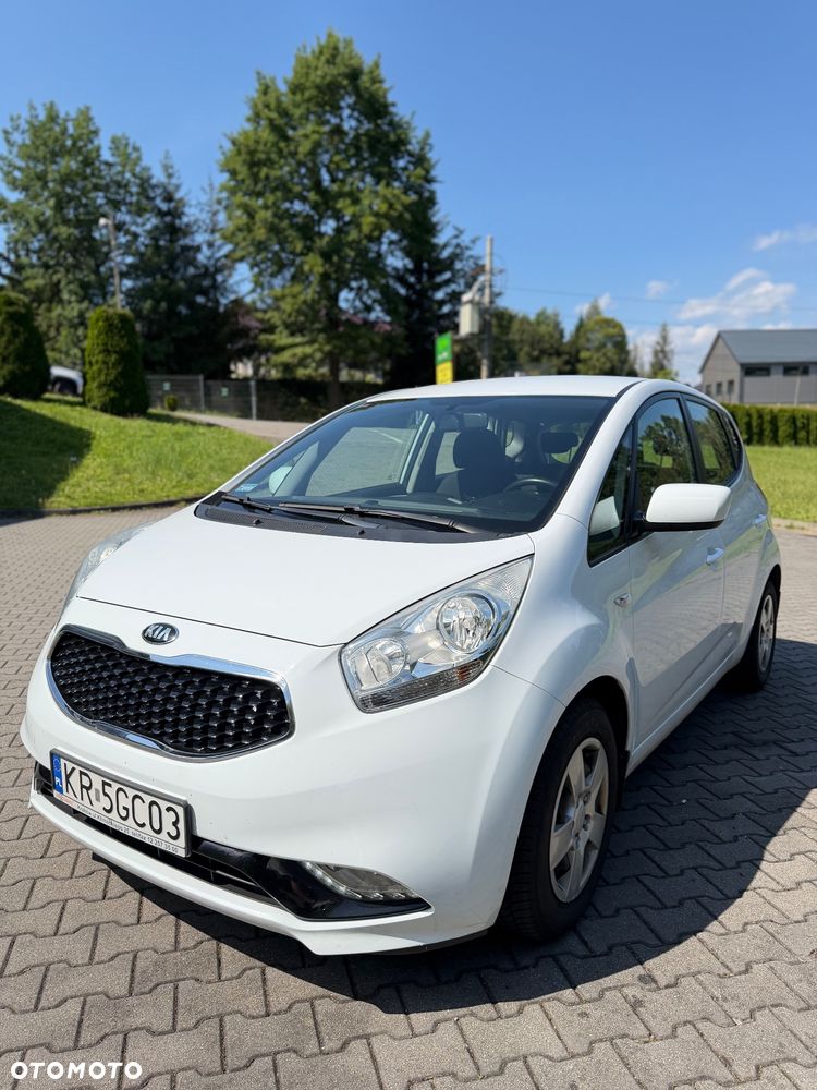 Kia Venga 1.4 M - 4