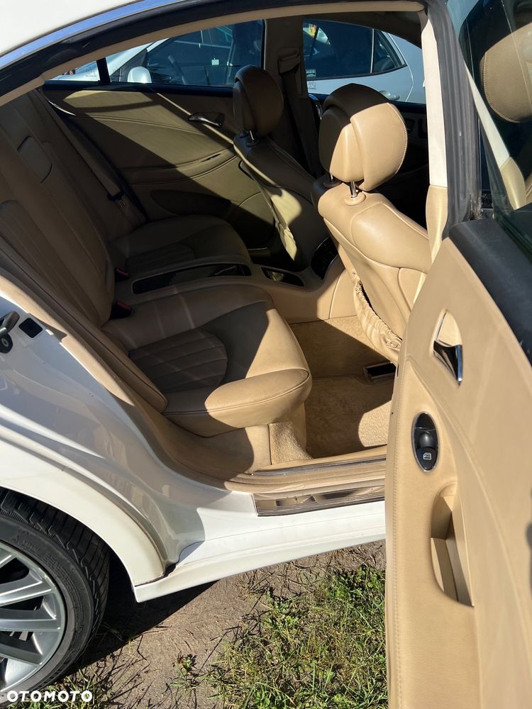 Mercedes-Benz CLS 320 CDI - 10