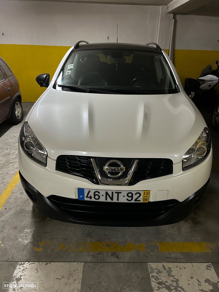 Nissan Qashqai 1.6 dCi Tekna Premium 18 360 - 5
