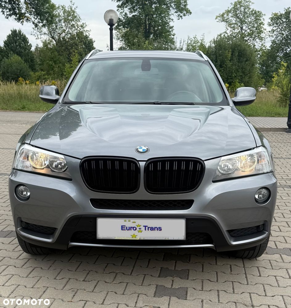 BMW X3 xDrive20i xLine - 4