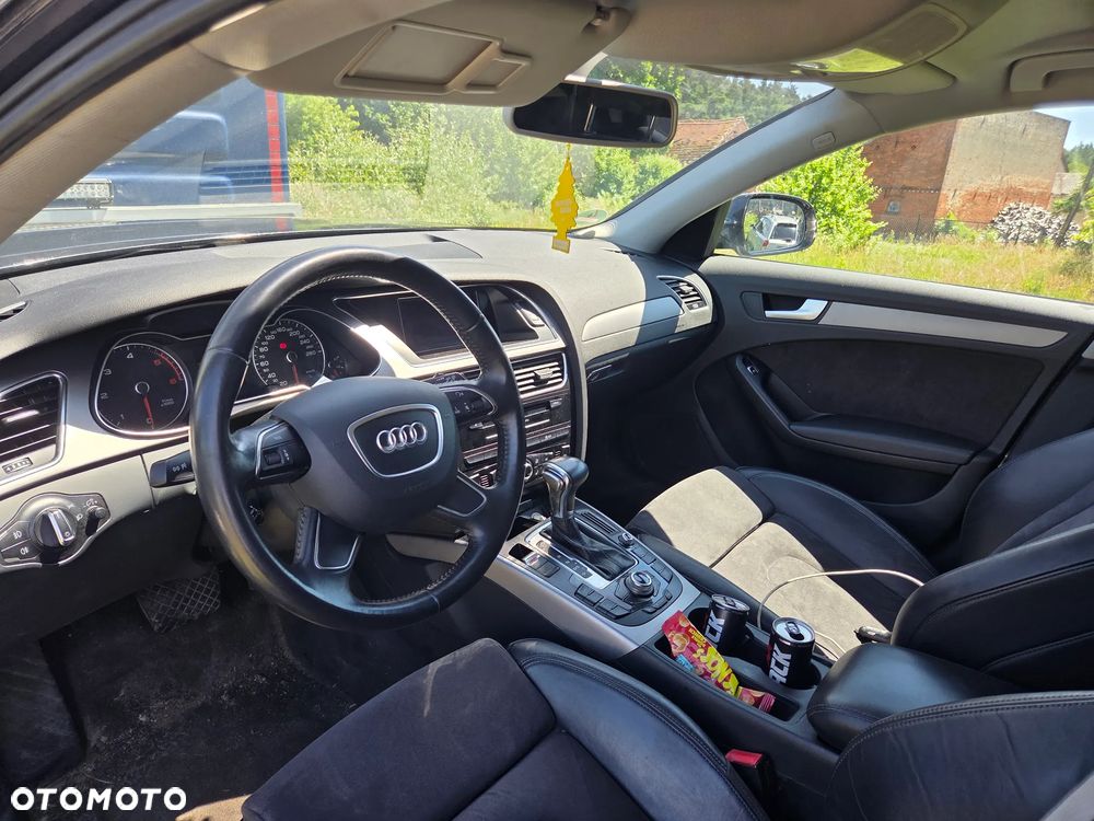 Audi A4 Avant 2.0 TDI DPF multitronic S line Sportpaket - 17