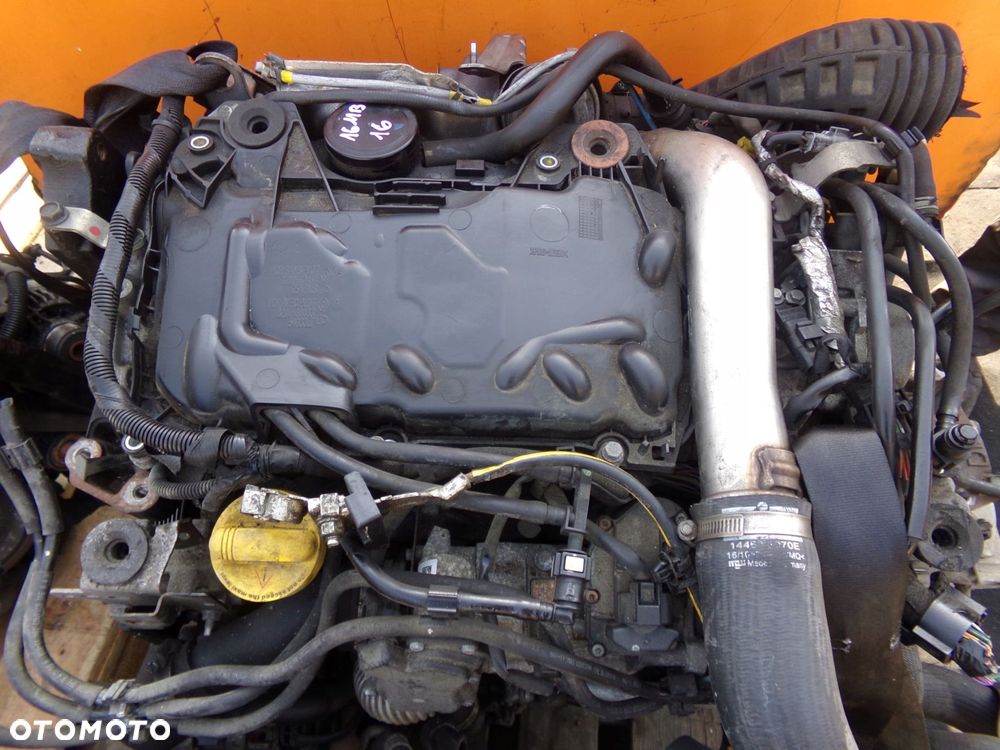QASHQAI X-TRAIL 2.0 DCI EU4 10r 150KM M9R833 wtrysk wtryskiwacz 0445115007 - 4