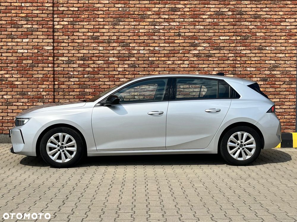 Opel Astra 1.2 T Edition S&S - 8