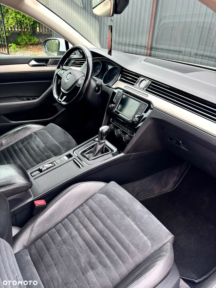 Volkswagen Passat 2.0 TDI BMT Highline DSG - 19