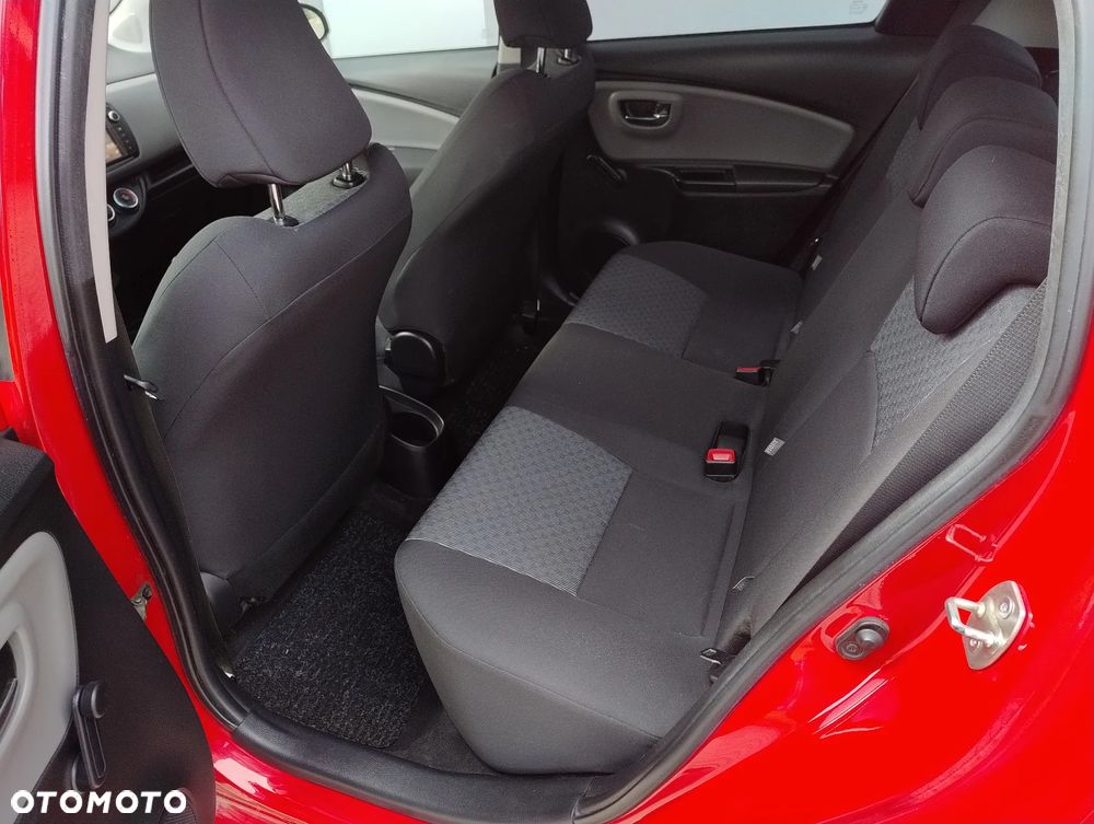 Toyota Yaris 1.4 D-4D Executive - 21