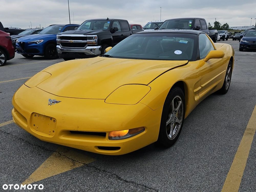 Chevrolet Corvette 5.7 - 1