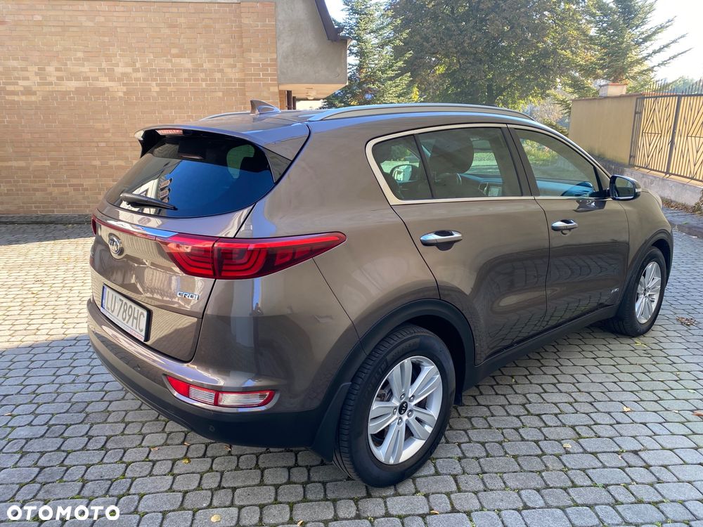 Kia Sportage - 7