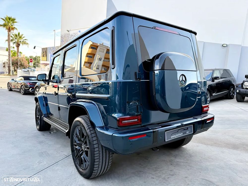 Mercedes-Benz G 580 EQ - 52
