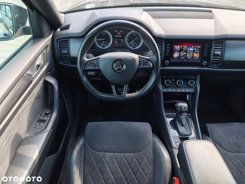 Skoda Kodiaq 2.0 TDI 4x4 Sportline DSG - 6