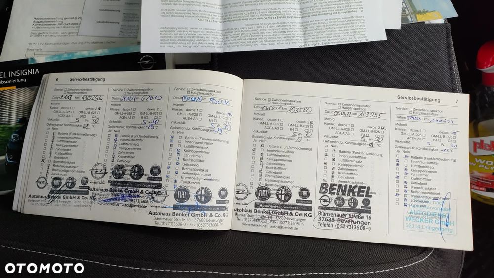 Opel Insignia 1.6 CDTI ecoFLEX Start/Stop Business Edition - 21