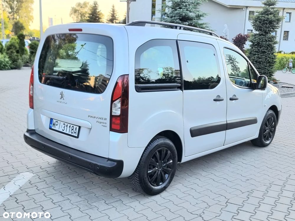 Peugeot Partner e-HDi FAP 92 EGS6 Stop&Start Active - 4